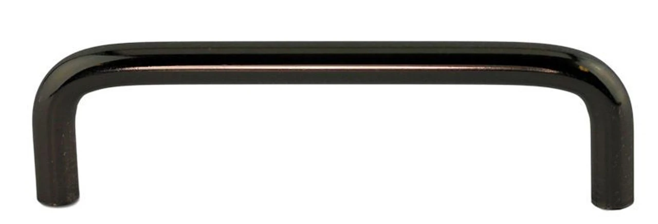 Liberty 4" Solid Brass Wire Pull Black Nickel 1 Liberty 4" Solid Brass Wire Pull Black Nickel