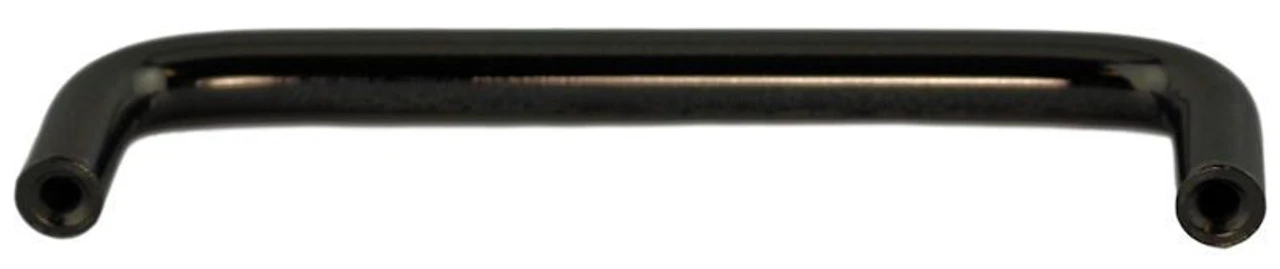 Liberty 4" Solid Brass Wire Pull Black Nickel 2 Liberty 4" Solid Brass Wire Pull Black Nickel - Image 2