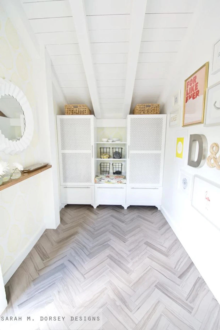 Liberty 3-3/4" Bauhaus Flat End Bar Pull Stainless Steel 2 Liberty 3-3/4" Bauhaus Flat End Bar Pull Stainless Steel - Image 2