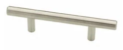 Liberty (4 Pack) 3" Bar Pulls Solid Stainless Steel