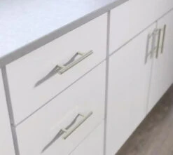 Liberty (4 Pack) 3" Bar Pulls Solid Stainless Steel 5 Liberty (4 Pack) 3" Bar Pulls Solid Stainless Steel -D'Lawless Hardware Shop solid stainless steel bar pulls 14 56332.1646760426