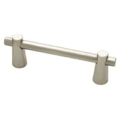 Liberty 3-3/4" Conical Pull Stainless Steel