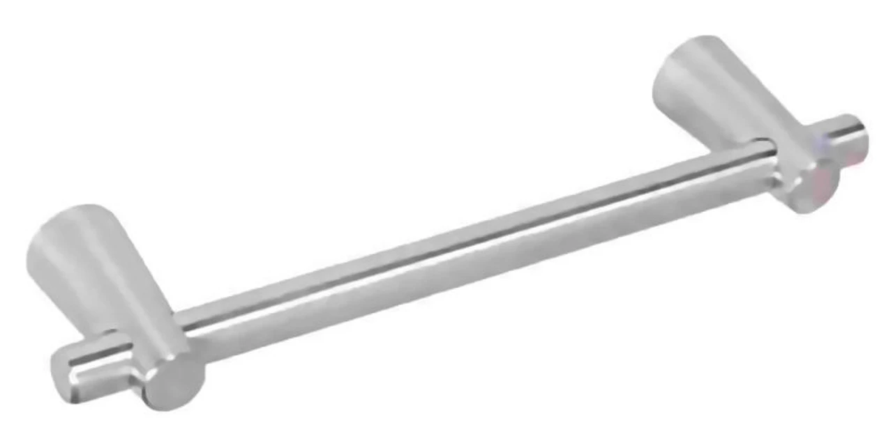 Liberty 3-3/4" Conical Pull Stainless Steel 2 Liberty 3-3/4" Conical Pull Stainless Steel - Image 2