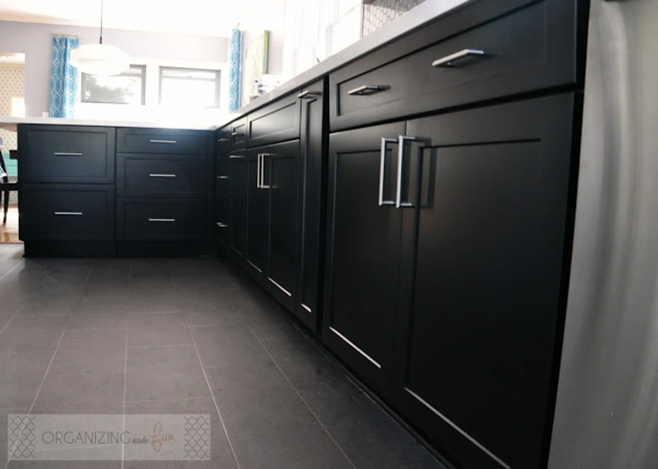 Liberty 3-3/4" Palladium Straight Line Pull Stainless Steel 6 Liberty 3-3/4" Palladium Straight Line Pull Stainless Steel - Image 6