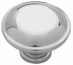 Liberty 1-1/4" Sophia Knob Chrome