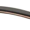 Liberty 5" Southampton Large Oval Pull Bronze With Copper Highlights