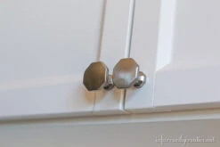 D'Lawless Hardware Shop -D'Lawless Hardware Shop southampton decorative cabinet knob satin nickel l p20380 sn c 3 85138.1657830448