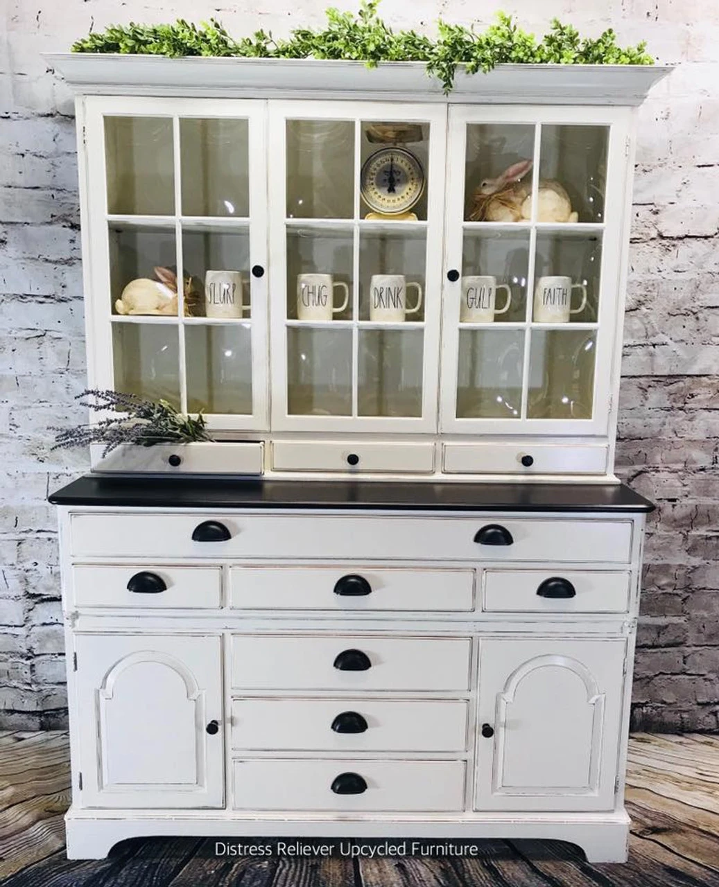 Liberty 1-1/8" Southampton Serenity Knob Bronze With Copper Highlights 5 Liberty 1-1/8" Southampton Serenity Knob Bronze With Copper Highlights - Image 5