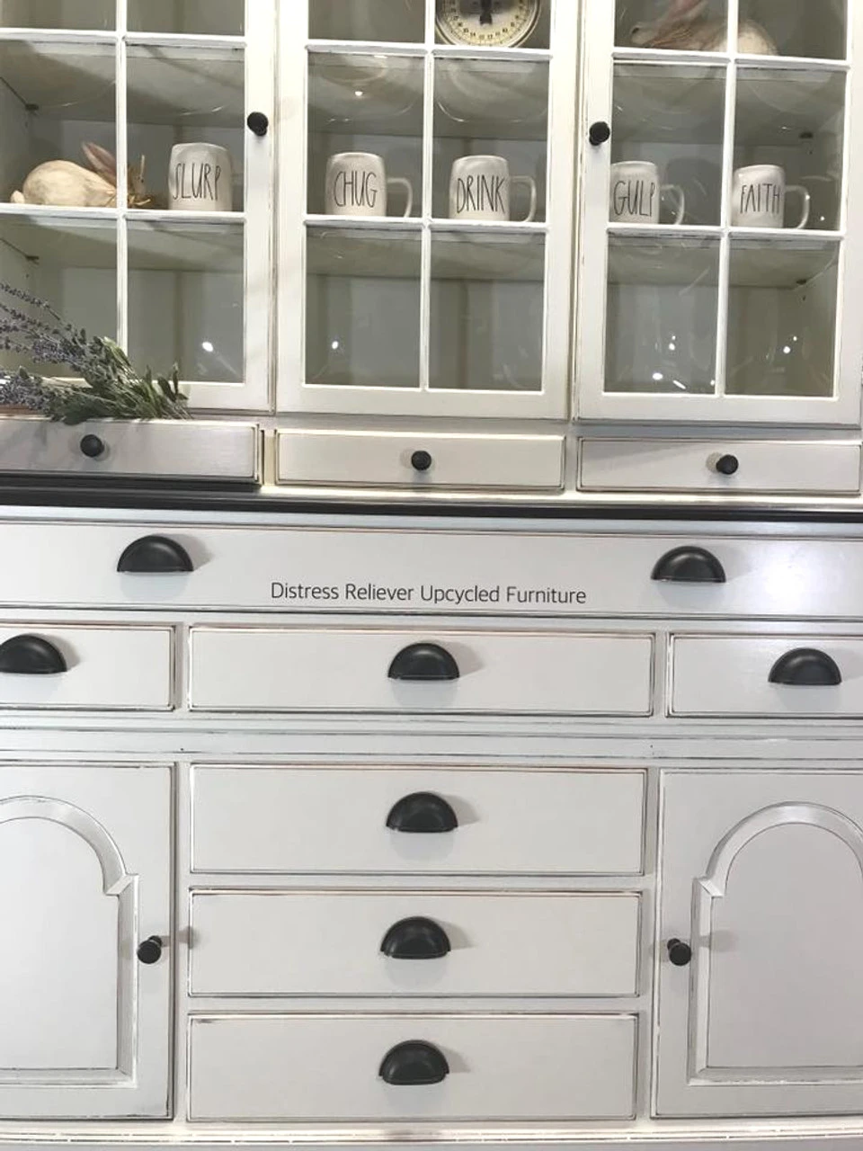 Liberty 1-1/8" Southampton Serenity Knob Bronze With Copper Highlights 6 Liberty 1-1/8" Southampton Serenity Knob Bronze With Copper Highlights - Image 6