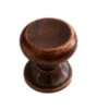 Liberty 1-1/4" Meridian Knob Sponged Copper