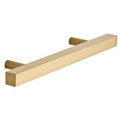Featured Products 5 Liberty 3-3/4" Square Bar Pull Champagne Bronze
