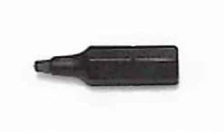 Square Drive Bit R0 Size S40-SQBIT-R0