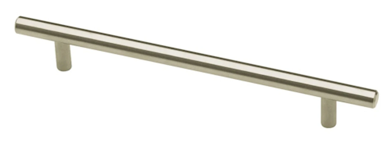 Liberty 5" Builder's Program Steel Bar Pull-Stainless Steel 1 Liberty 5" Builder's Program Steel Bar Pull-Stainless Steel