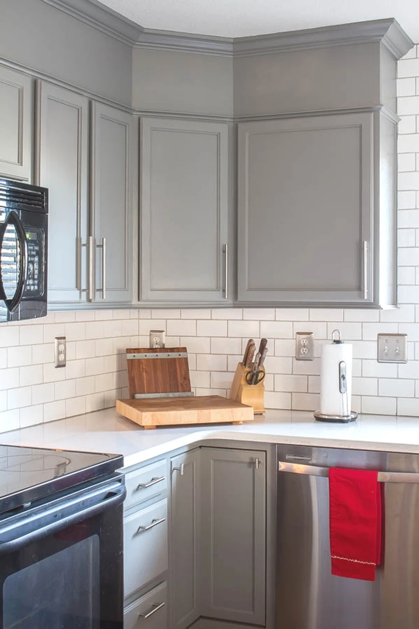 Liberty 5" Builder's Program Steel Bar Pull-Stainless Steel 5 Liberty 5" Builder's Program Steel Bar Pull-Stainless Steel - Image 5