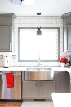 Liberty 7-1/2" Builder's Program Steel Bar Pull Stainless Steel -D'Lawless Hardware Shop stainless steel bar pull builder s collection 192mm p01014 5 91865.1647355365