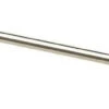 Liberty 10-1/16" Builder's Program Steel Bar Pull Stainless Steel