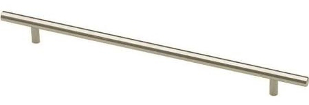 Liberty 11-5/16" Builder's Program Steel Bar Pull Stainless Steel 1 Liberty 11-5/16" Builder's Program Steel Bar Pull Stainless Steel