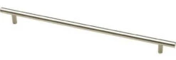 Liberty 12-9/16" Builder's Program Steel Bar Pull Stainless Steel