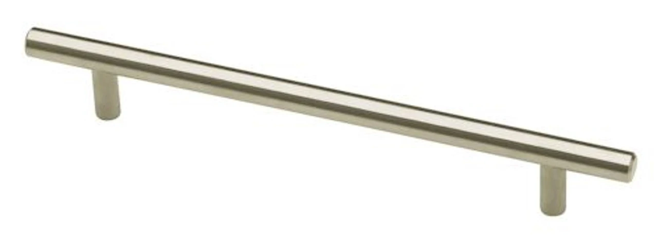 Liberty AS IS 5" Builder's Program Steel Bar Pull Stainless Steel 1 Liberty AS IS 5" Builder's Program Steel Bar Pull Stainless Steel
