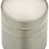 Liberty 1" Palladium Cylinder Knob Stainless Steel