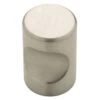 Liberty 3/4" Thumb Or Whistle Knob Stainless Steel