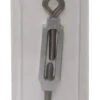 Liberty Stainless Steel Turnbuckle Eye/Eye 5-1/4" (Closed) LQ-B75703G-SS-U