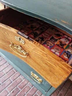 3" Stamped Bail Pull With Center Heart Design Solid Brass -D'Lawless Hardware Shop stamped solid brass bail pull 3 center heart design 27 47094.1646947773