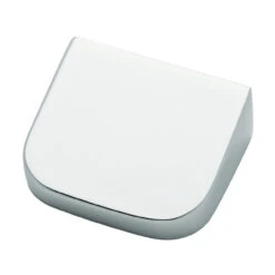 Liberty 1-1/2" North Dalston Knob Polished Chrome