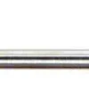18-7/8" Steel Bar Pull Satin Nickel