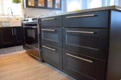 18-7/8" Steel Bar Pull Satin Nickel -D'Lawless Hardware Shop steel bar pull 480mm satin nickel finish p2685 480 3 45190.1647354772