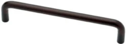 Liberty 5" Steel Wire Pull Dark Oil Rubbed Bronze
