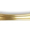 Amerock 3" True Elegance Pull Sterling Brass