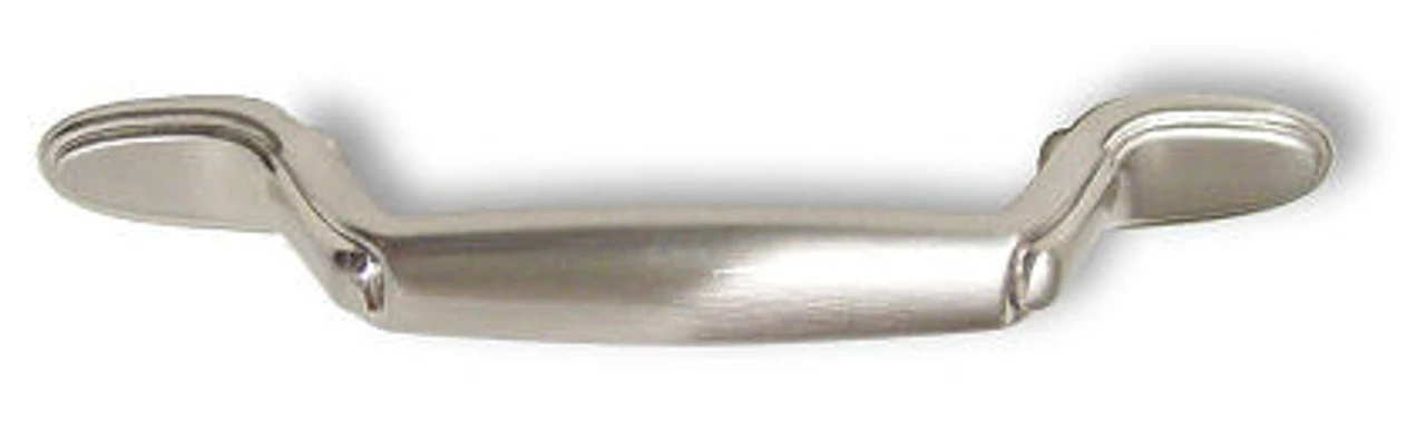 Liberty 3" Spoon Foot Pull Sterling Nickel 1 Liberty 3" Spoon Foot Pull Sterling Nickel