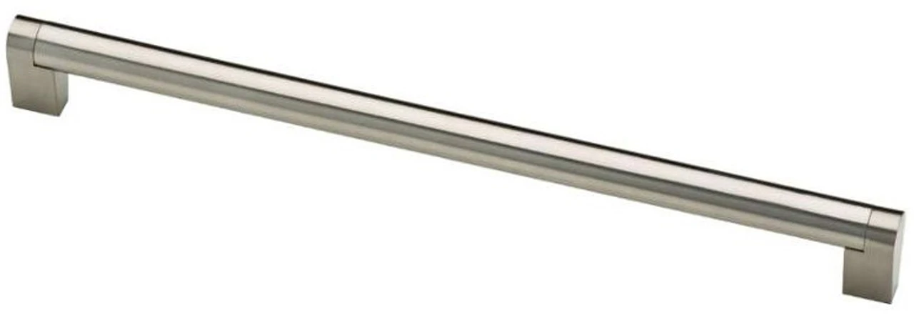 Liberty 11-5/16" Stratford Bar Pull Stainless Steel 1 Liberty 11-5/16" Stratford Bar Pull Stainless Steel