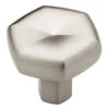 Liberty 1-5/16" Stratus Cabinet Knob Stainless Finish