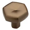 Liberty 1-5/16" Stratus Cabinet Knob Brushed Bronze