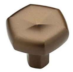 Liberty 1-5/16" Stratus Cabinet Knob Brushed Bronze