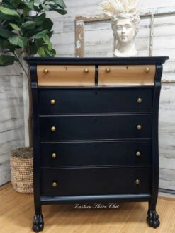 Liberty 1-1/4" Swirl Cabinet Knob Tumbled Antique Brass -D'Lawless Hardware Shop swirl cabinet knob on dresser 08067.1678286570