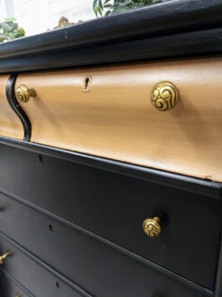 Liberty 1-1/4" Swirl Cabinet Knob Tumbled Antique Brass -D'Lawless Hardware Shop swirl cabinet knobs 33764.1678286569