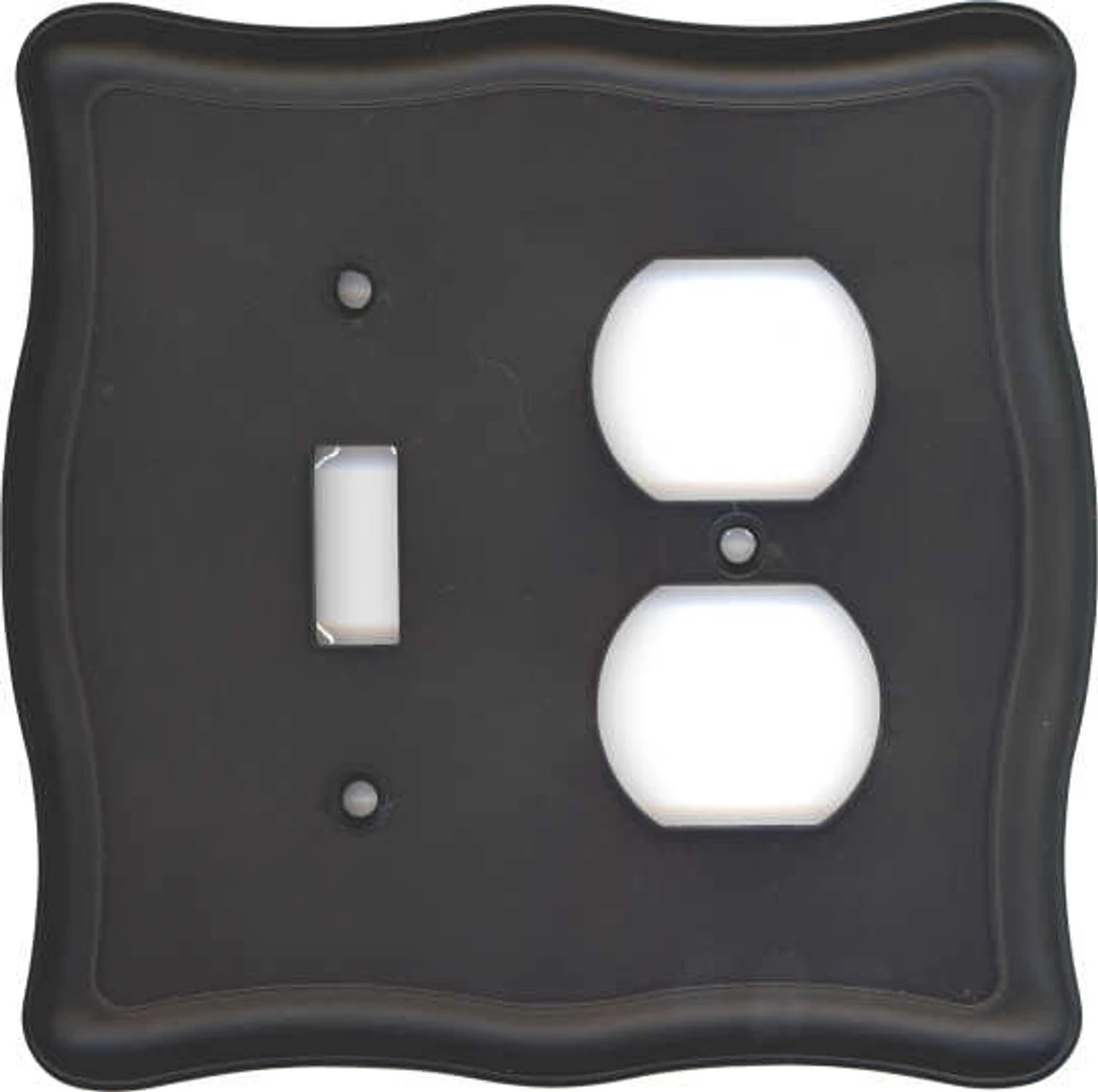 Liberty Switch Single/ Single Duplex Wall Plate Oil Rubbed Bronze W079ZMP-OB3-U 1 Liberty Switch Single/ Single Duplex Wall Plate Oil Rubbed Bronze W079ZMP-OB3-U