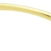 Liberty 5" Sophisticates Tapered Bow Pull Polished Brass