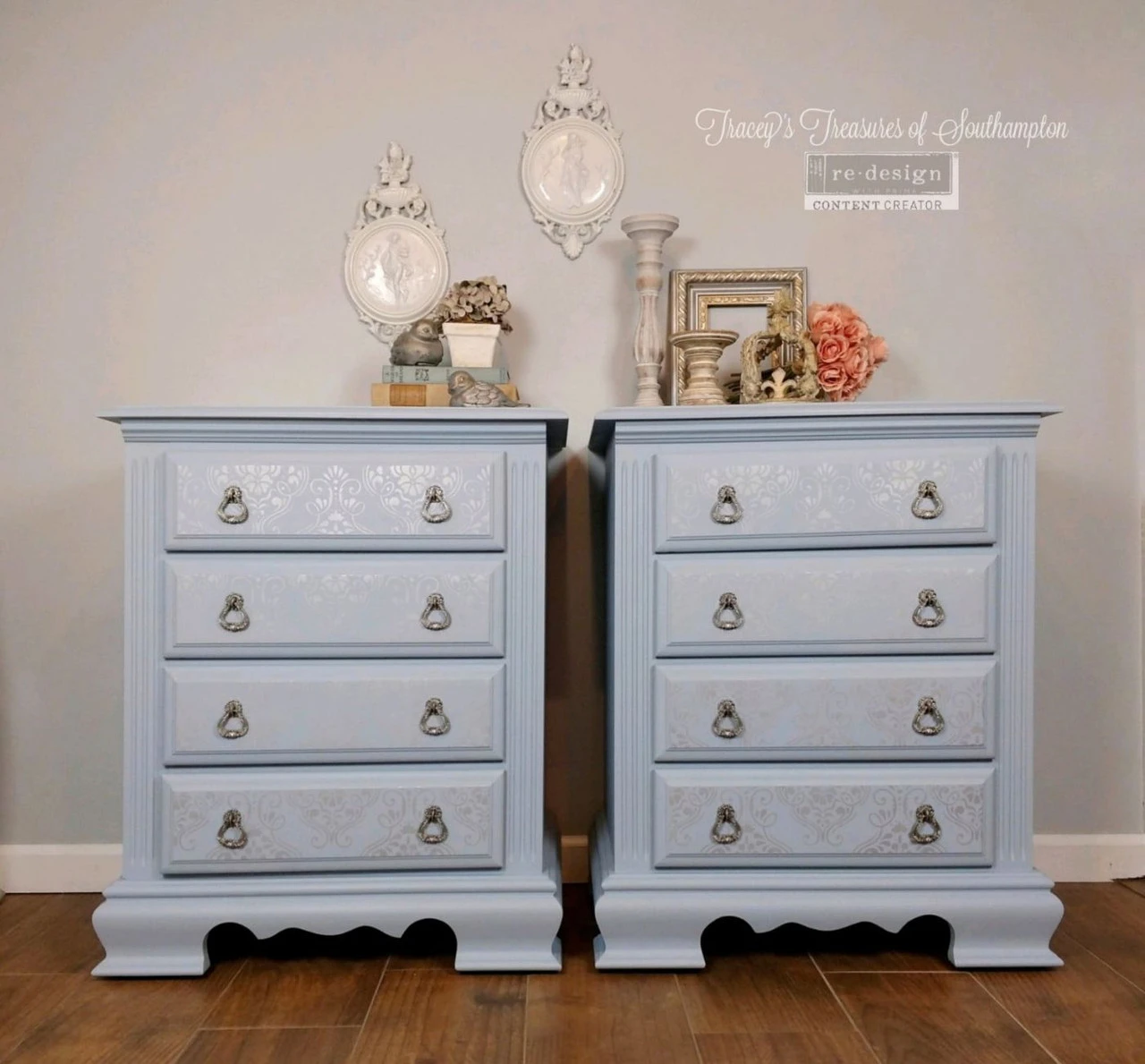 1-1/2" Baroque Tear Drop Pull Antique English 11 1-1/2" Baroque Tear Drop Pull Antique English - Image 11