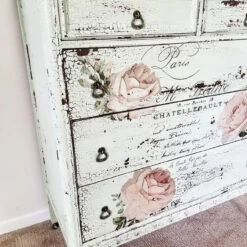 1-1/2" Baroque Tear Drop Pull Antique English 16 1-1/2" Baroque Tear Drop Pull Antique English -D'Lawless Hardware Shop tear drop pull on dresser 1 63698.1645034055