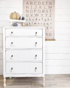 2-5/8" Teardrop Pendant Drop Pull White Ceramic & Antique Brass -D'Lawless Hardware Shop teardrop pendant drop pull on white dresser 1 21139.1677600540