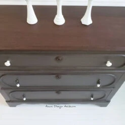 2-5/8" Teardrop Pendant Drop Pull White Ceramic & Antique Brass -D'Lawless Hardware Shop teardrop pendant drop pull white ceramic antique brass p3764 wtab 9 32767.1677600540