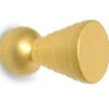 Liberty 9/16" Telescoping Knob Pearl Gold