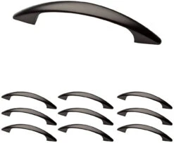 Liberty (10 Pack) 3" Essentials Pull Oil Rubbed Bronze