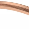 Liberty 3-3/4" Textured Arch Pull Brushed Copper
