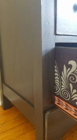 Liberty 1-1/4" Theo Knob Bronze With Copper Highlights -D'Lawless Hardware Shop theo knob bronze w copper highlights 1 1 4 12 28830.1657721702