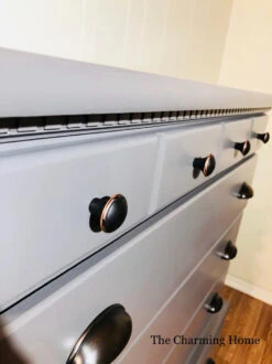 Liberty 1-1/4" Theo Knob Bronze With Copper Highlights -D'Lawless Hardware Shop theo knob bronze w copper highlights 1 1 4 8 60444.1657721702